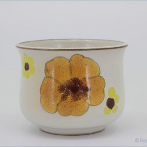 Denby - Minstrel - Sugar Bowl