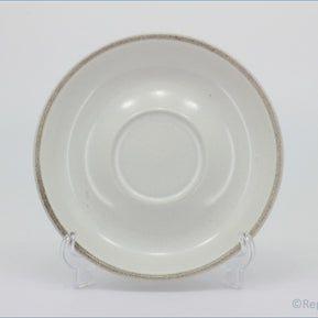 Denby - Minstrel - Tea Saucer