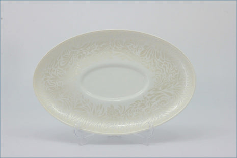 Denby - Monsoon (Lucille Gold) - Gravy Boat Stand