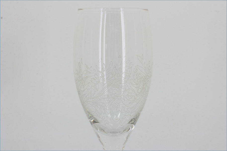 Denby - Lucille Gold - Wine Glass