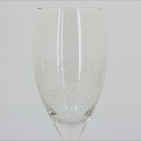 Denby - Lucille Gold - Wine Glass
