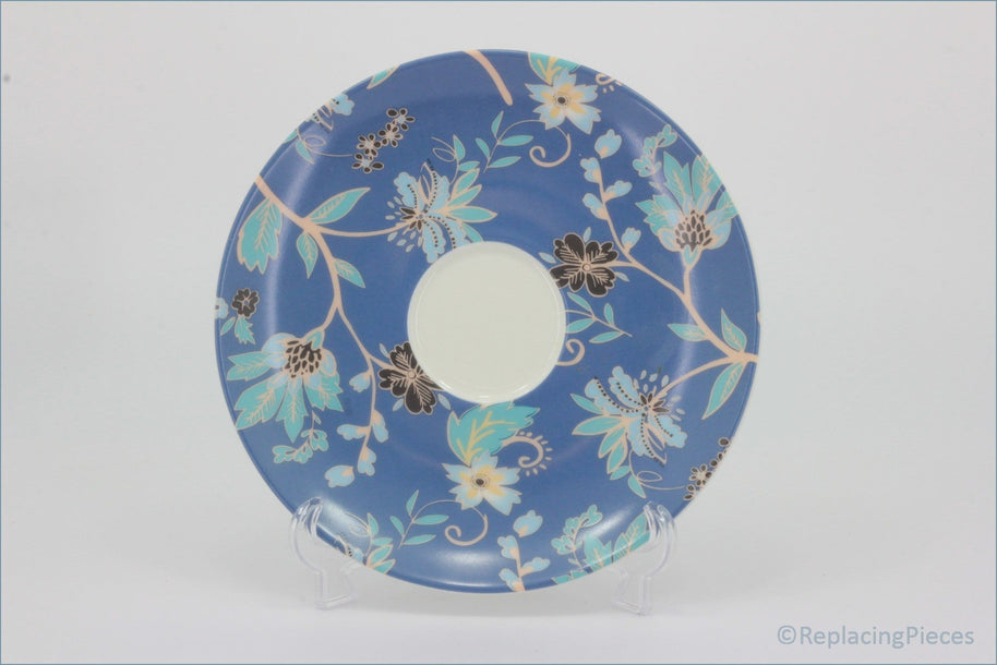 Denby - Monsoon (Veronica) - Tea Saucer