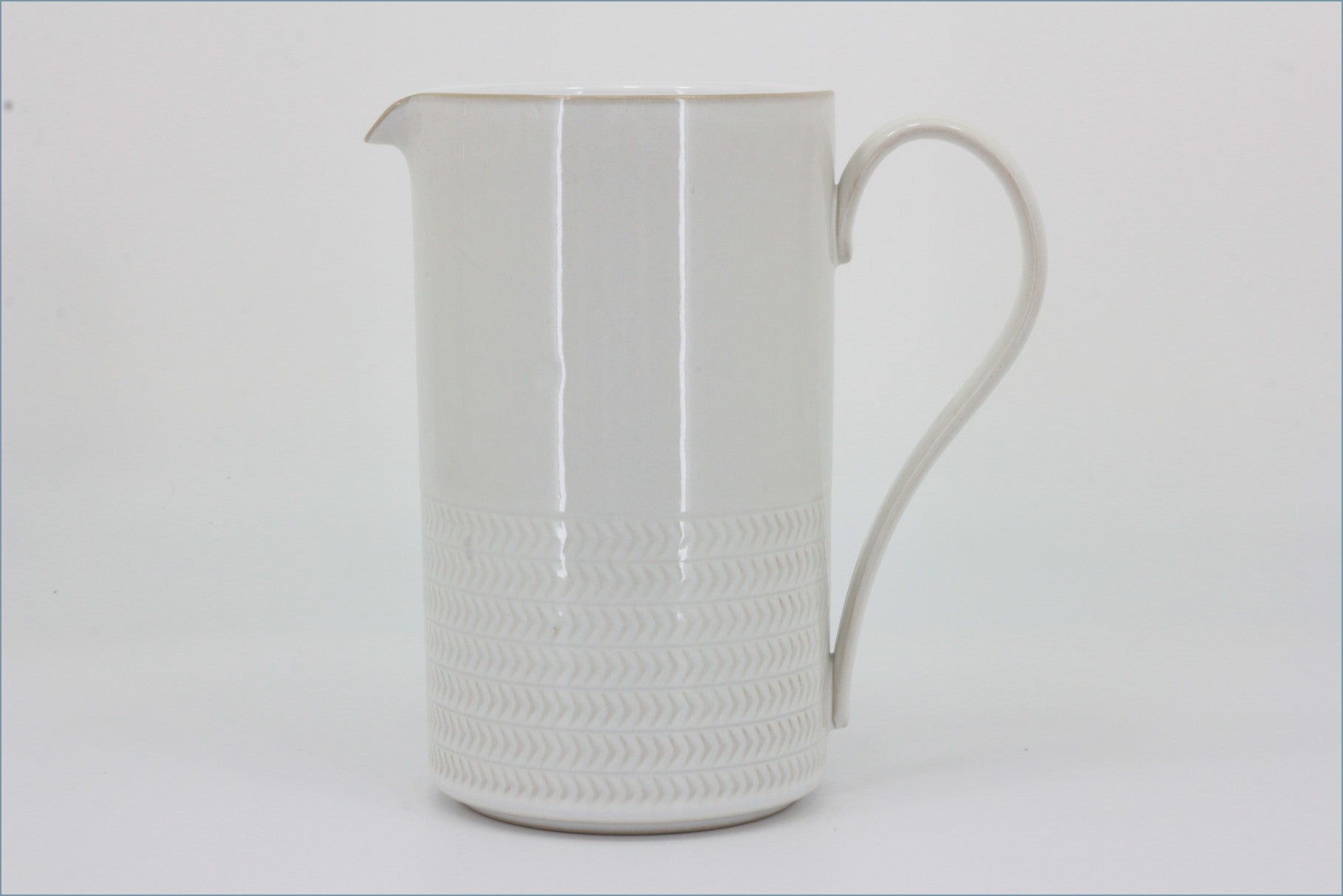 Denby - Natural Canvas - 2 Pint Jug