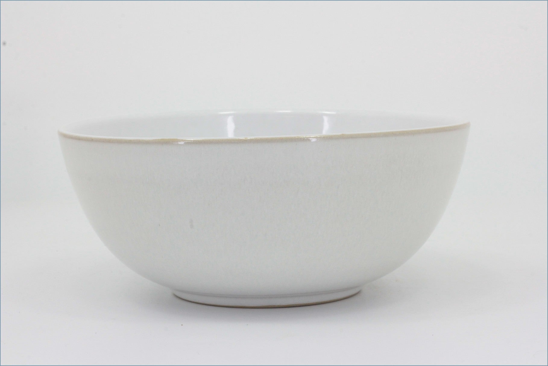 Denby - Natural Canvas - Cereal Bowl (Plain)