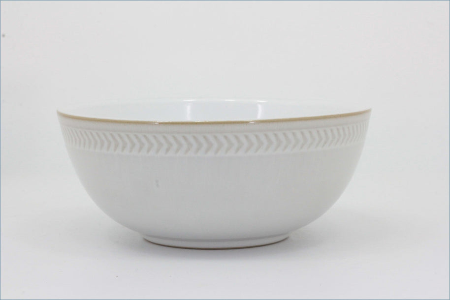Denby - Natural Canvas - Cereal Bowl (Textured)