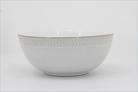 Denby - Natural Canvas - Cereal Bowl (Textured)
