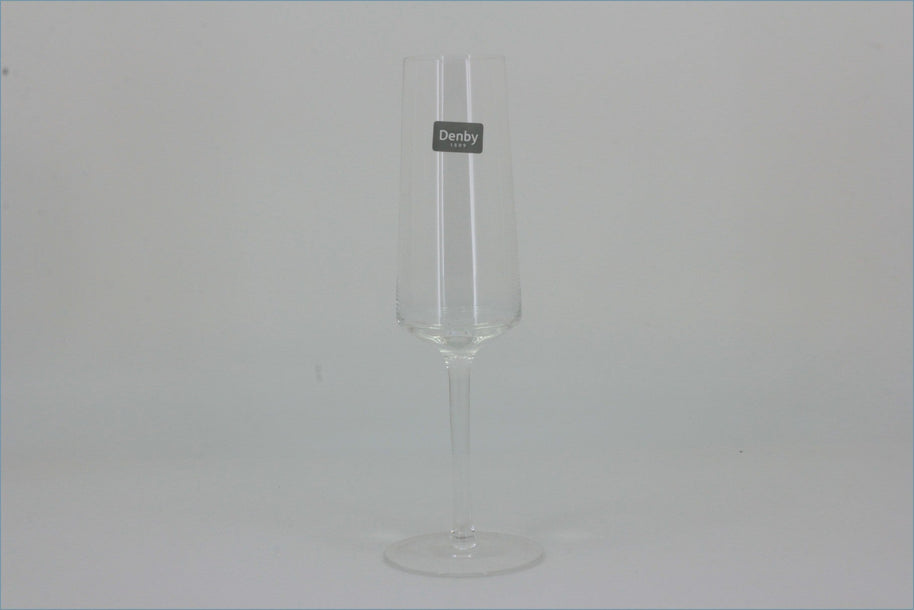 Denby - Natural Canvas - Champagne Flute