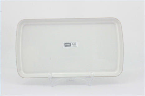 Denby - Natural Canvas - 10 1/4" Oblong Tray
