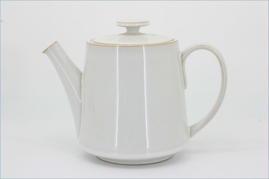 Denby - Natural Canvas - Teapot (Plain)