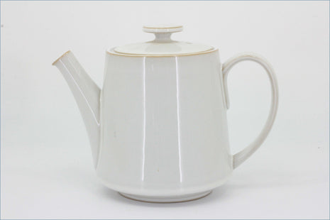 Denby - Natural Canvas - Teapot (Plain)