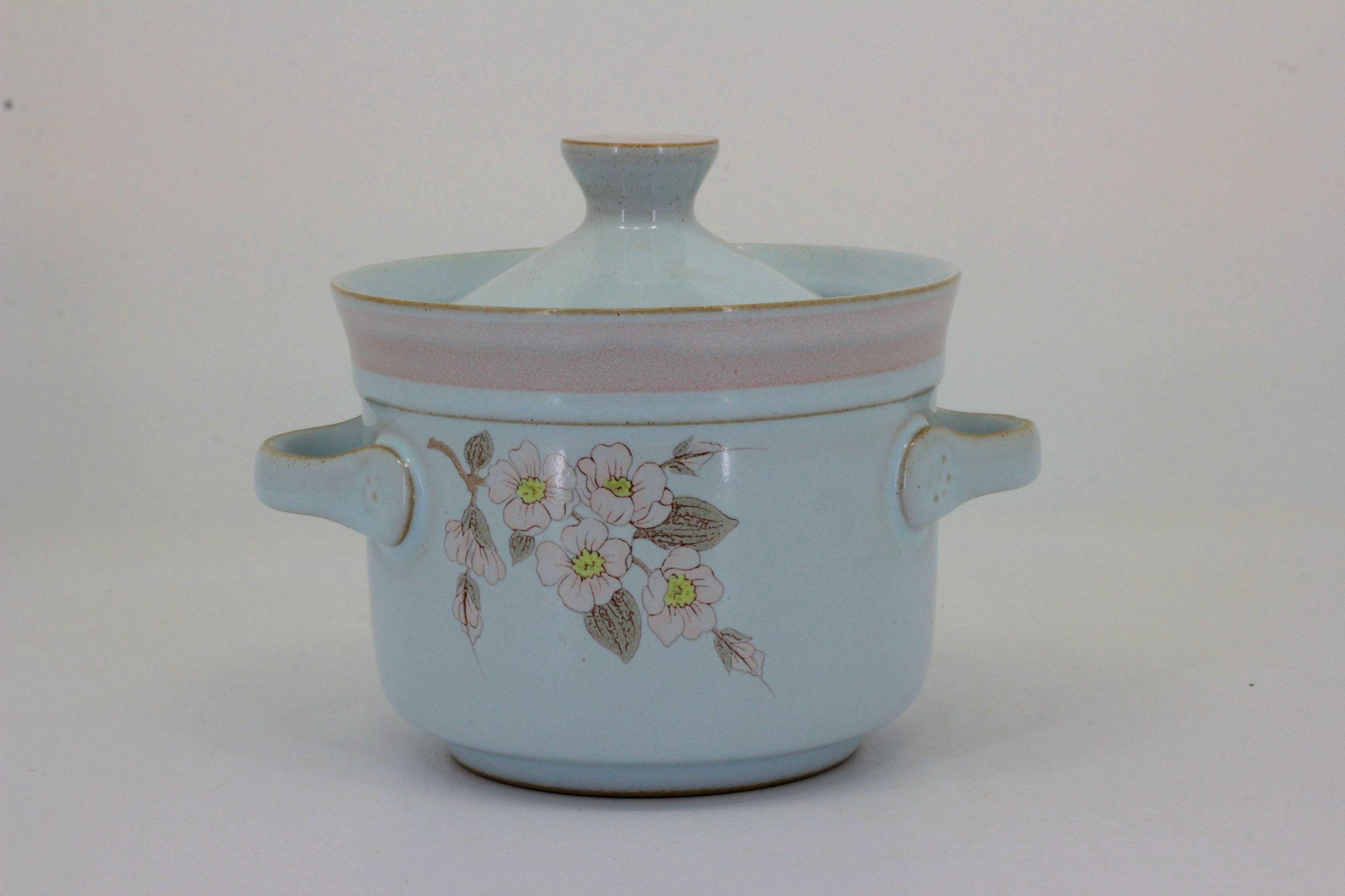 Denby - Normandy - Lidded Soup Bowl