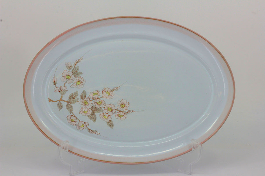 Denby - Normandy - 12 5/8" Oval Platter