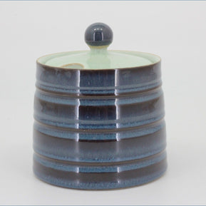 Denby - Peveril - Lidded Sugar Bowl
