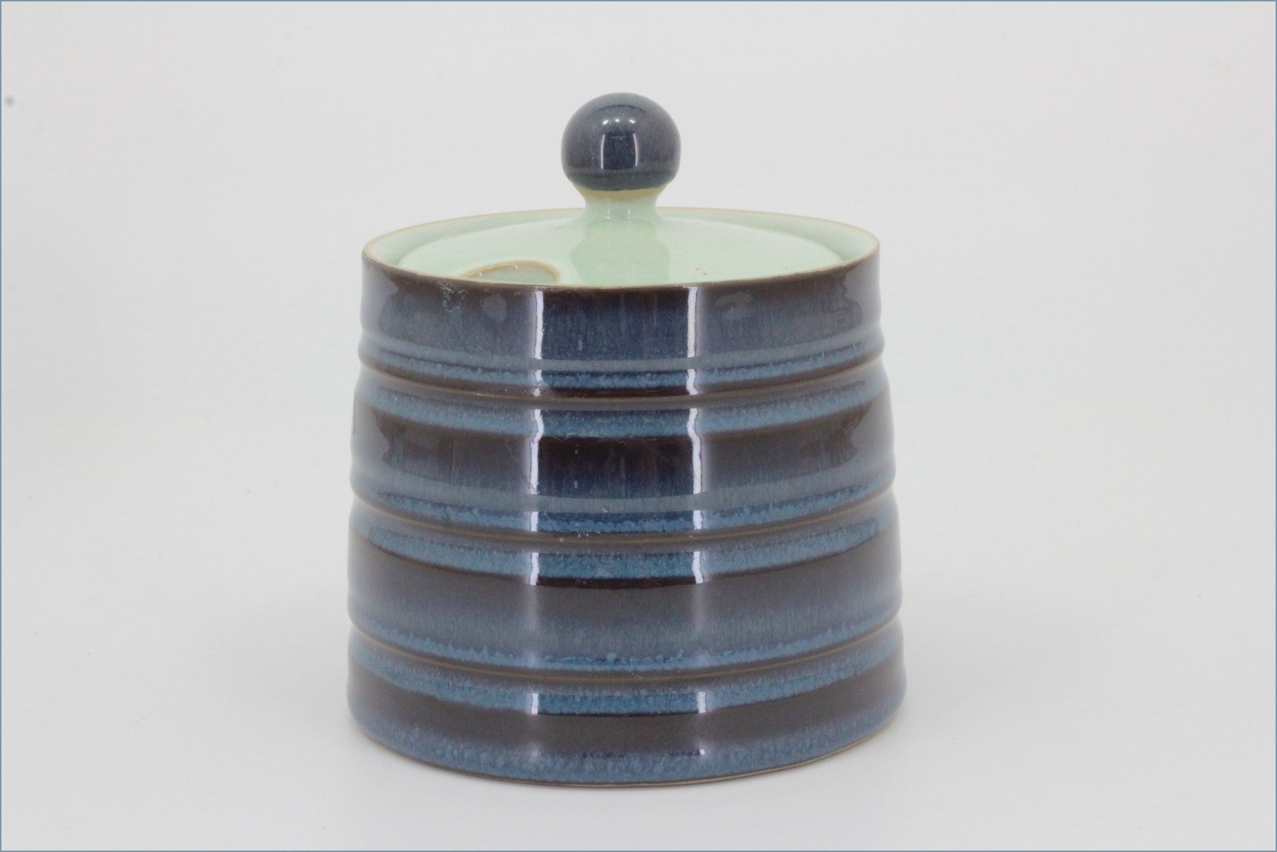 Denby - Peveril - Lidded Sugar Bowl