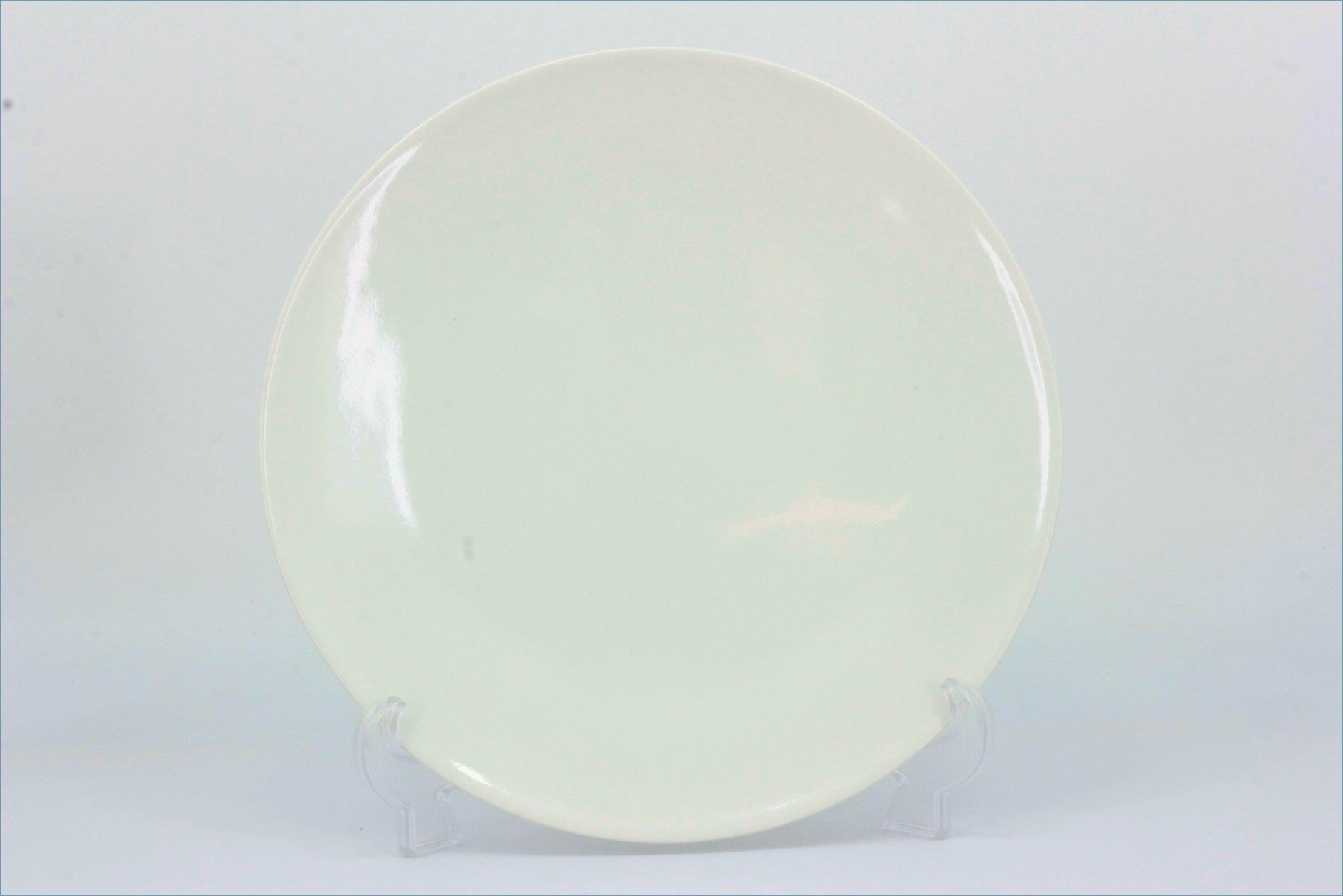 Denby - Classic White - Dinner Plate
