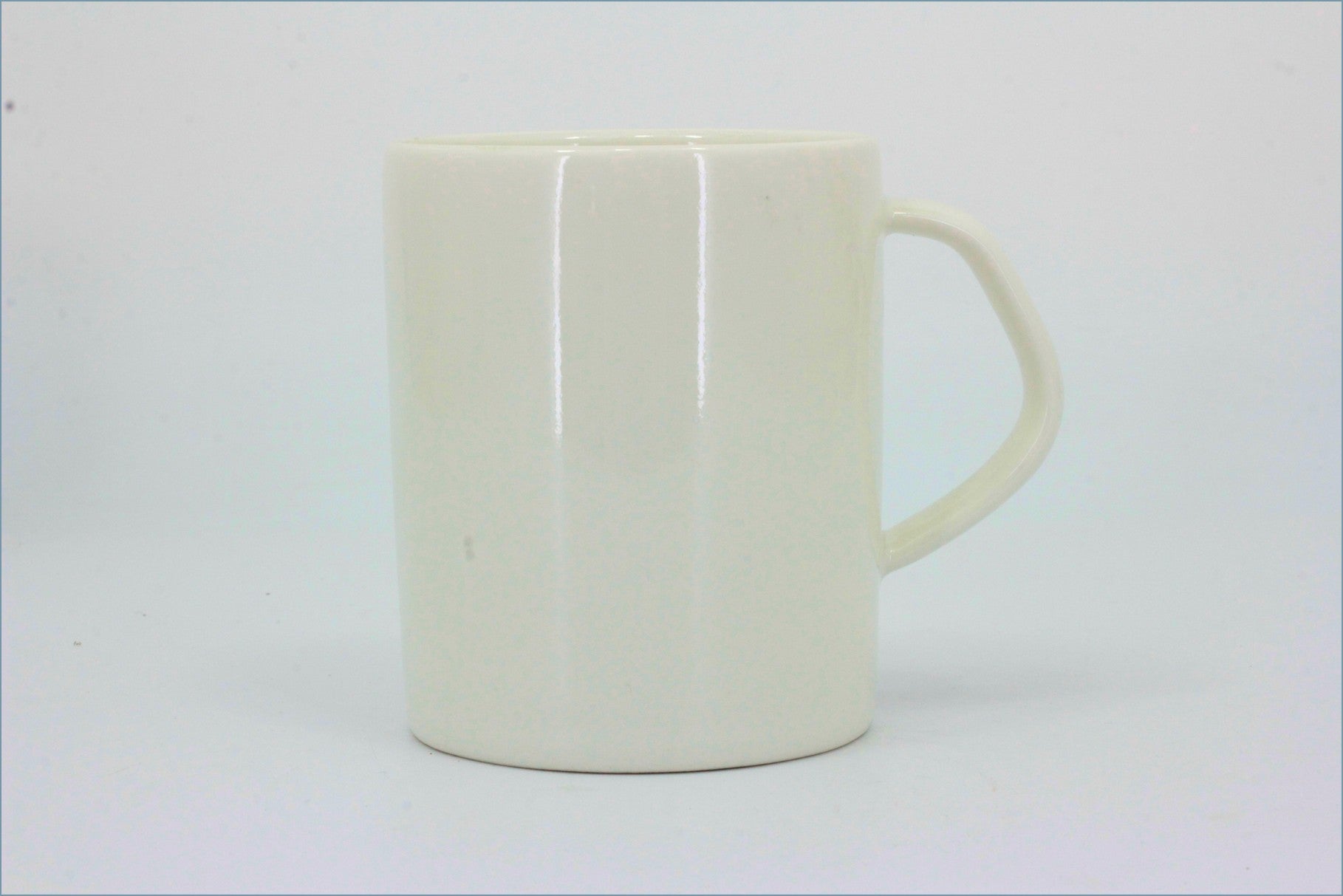Denby - Porcelain White (Porcelain) - Mug