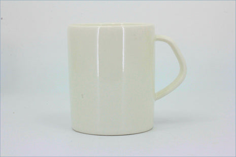 Denby - Porcelain White (Porcelain) - Mug