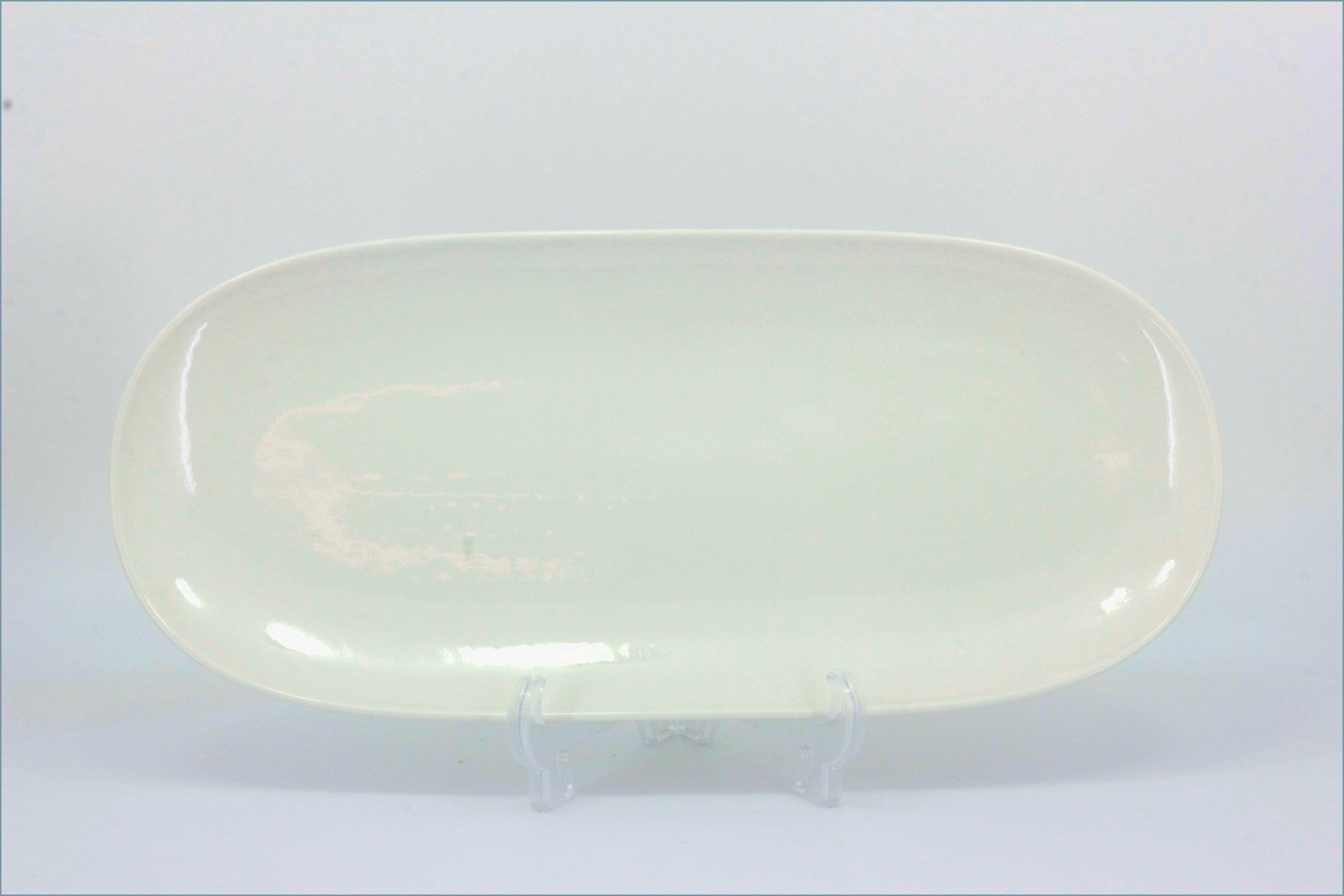 Denby - Porcelain White (Porcelain) - 17 3/8