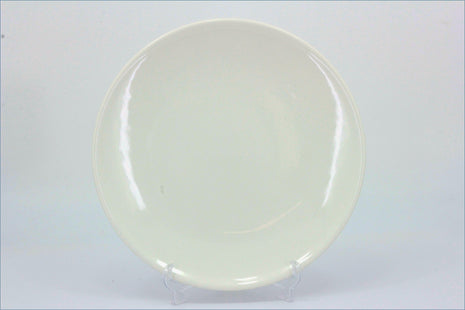 Denby - Porcelain White (Porcelain) - 8 3/4" Salad Plate