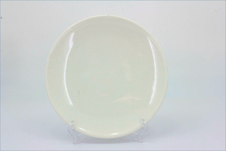 Denby - Porcelain White (Porcelain) - 6 3/4" Side Plate 