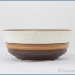 Denby - Potters Wheel (Tan) - Fruit Saucer