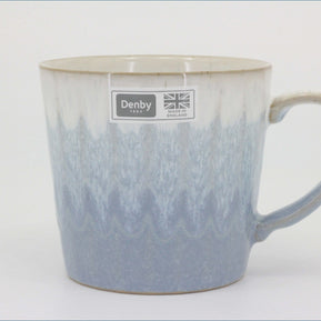 Denby - Reactive Mugs - Mug (Light Blue)
