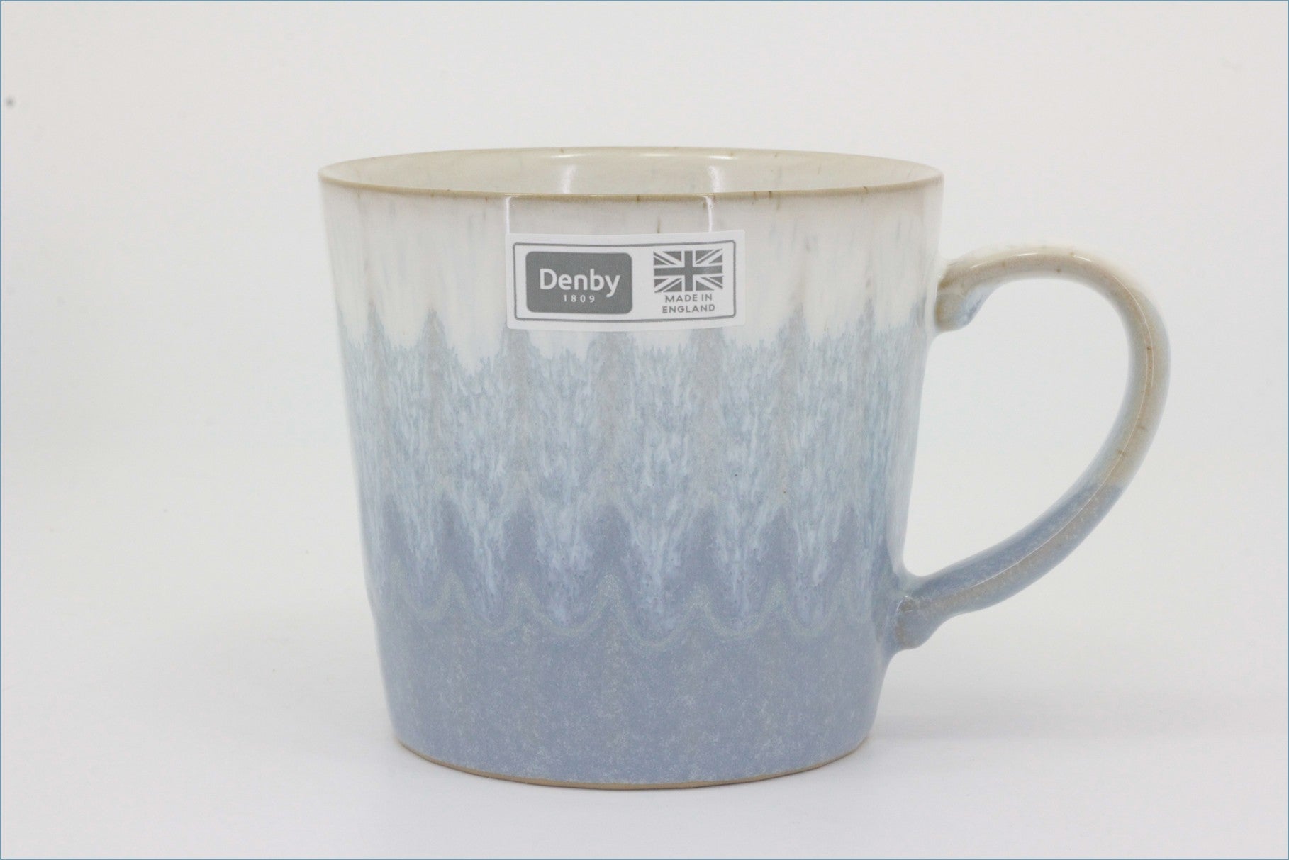 Denby - Reactive Mugs - Mug (Light Blue)