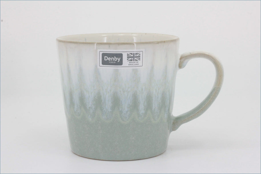Denby - Reactive Mugs - Mug (Light Green)