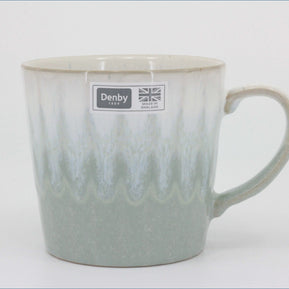 Denby - Reactive Mugs - Mug (Light Green)