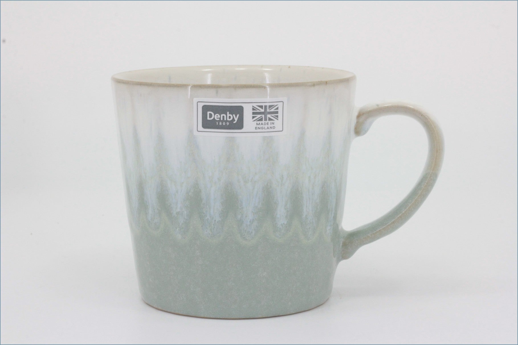 Denby - Reactive Mugs - Mug (Light Green)
