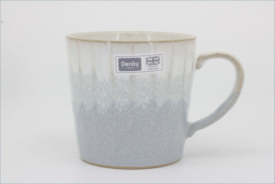 Denby - Reactive Mugs - Mug (Light Grey)
