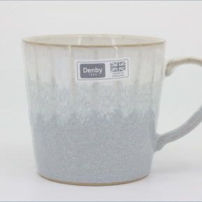 Denby - Reactive Mugs - Mug (Light Grey)
