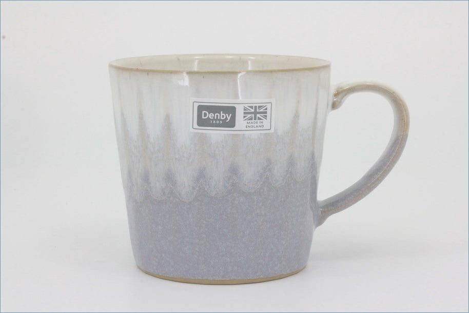 Denby - Reactive Mugs - Mug (Lilac)