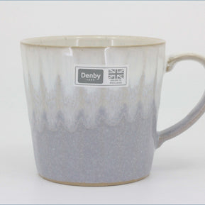 Denby - Reactive Mugs - Mug (Lilac)