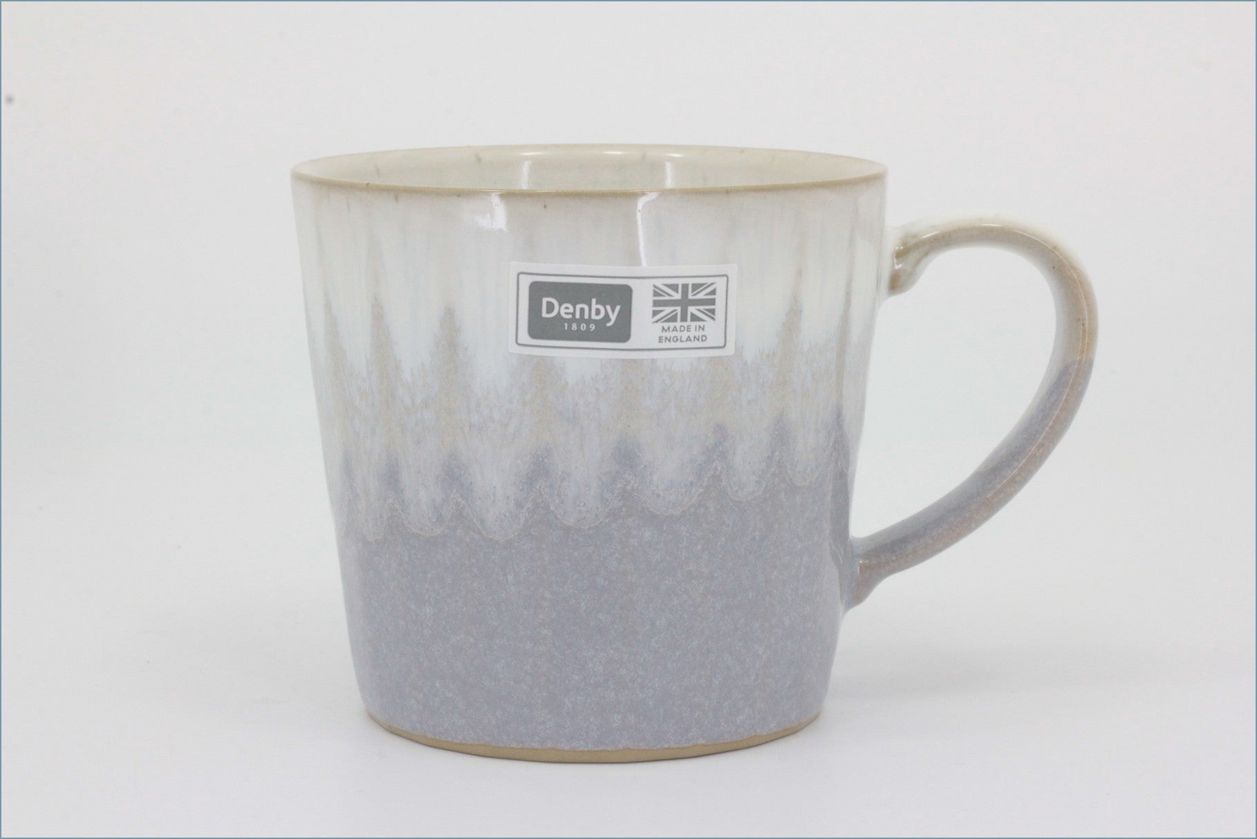 Denby - Reactive Mugs - Mug (Lilac)