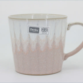 Denby - Reactive Mugs - Mug (Pink)