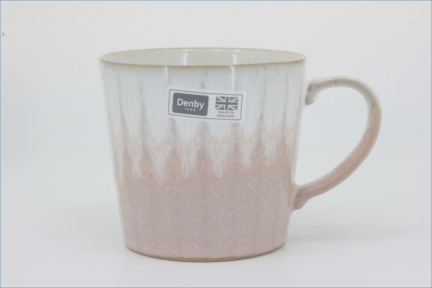 Denby - Reactive Mugs - Mug (Pink)