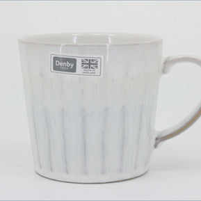 Denby - Reactive Mugs - Mug (White)