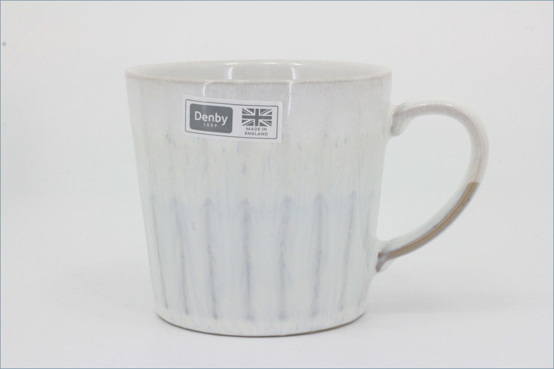 Denby - Reactive Mugs - Mug (White)