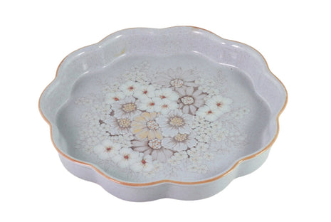 Denby - Reflections - Flan Dish