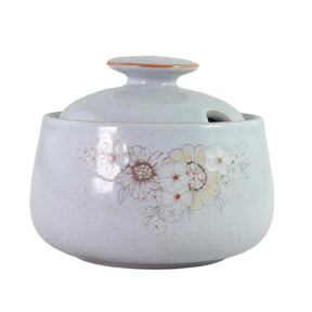 Denby - Reflections - Lidded Sugar Bowl