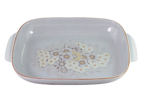 Denby - Reflections - 14 1/4" Oblong Roaster