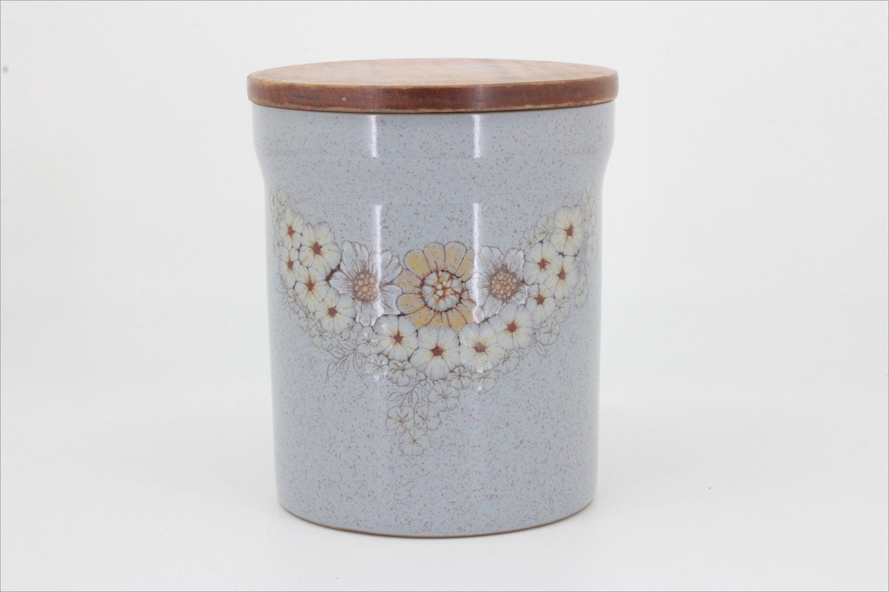 Denby - Reflections - Storage Jar (No Seal)