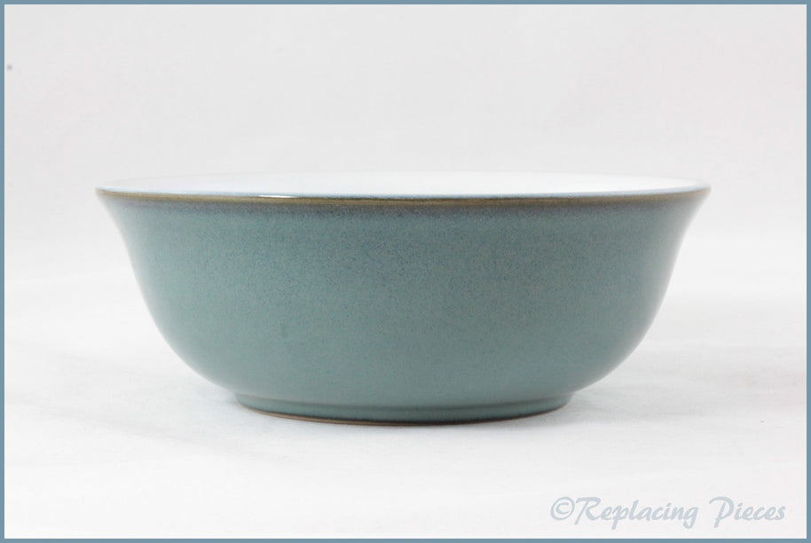Denby - Regency Green - Cereal Bowl