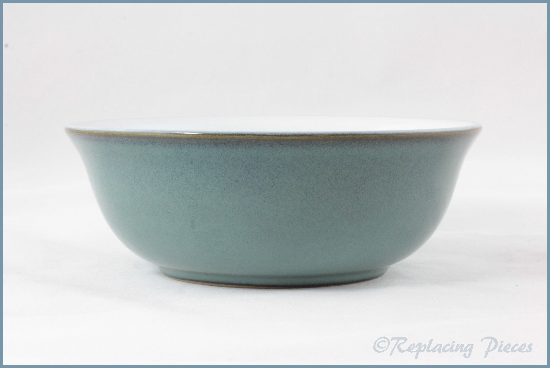 Denby - Regency Green - Cereal Bowl