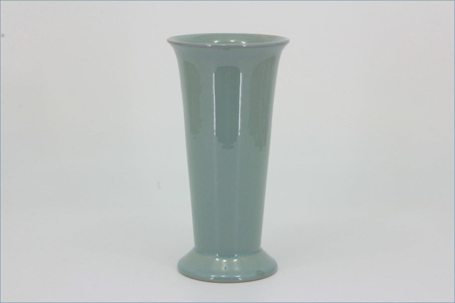 Denby - Regency Green - Flared Vase