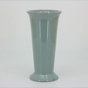 Denby - Regency Green - Flared Vase