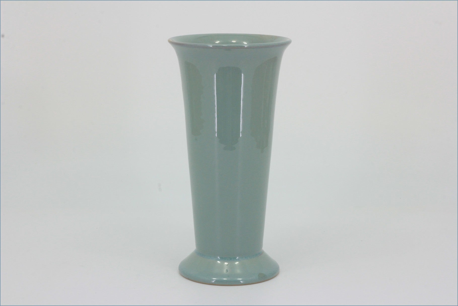 Denby - Regency Green - Flared Vase