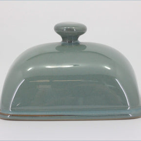 Denby - Regency Green - Butter Dish Lid ONLY