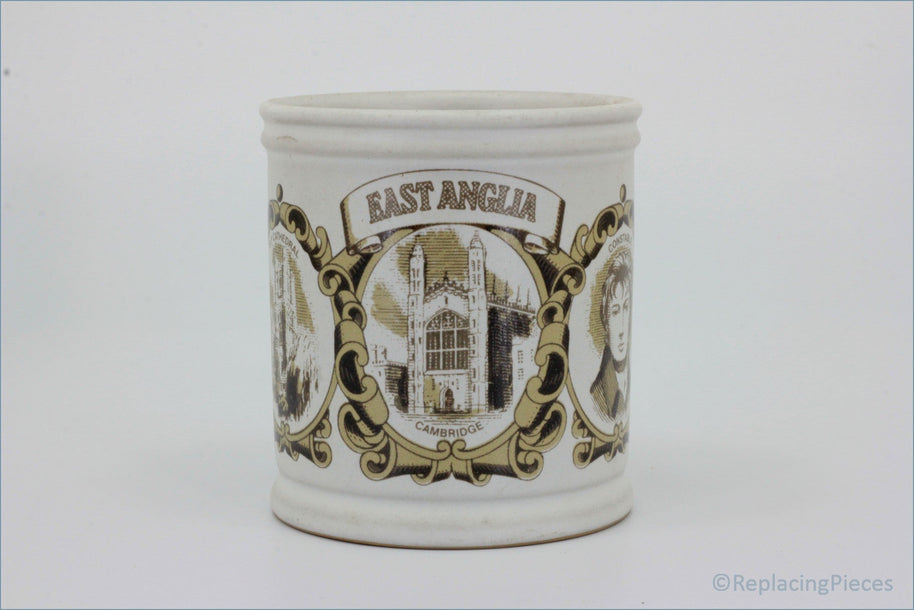 Denby - Regions & Counties - East Anglia